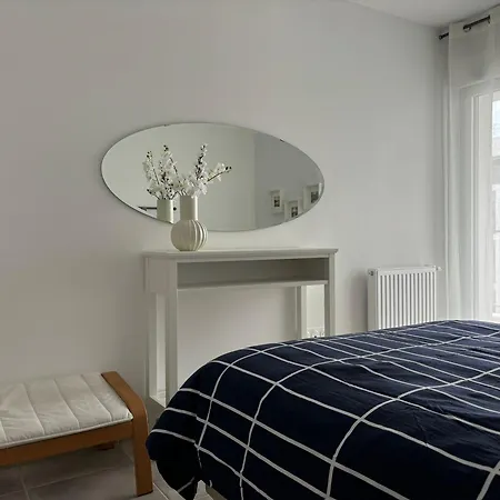 Charmant T3 A - Parking, Balcon, Internet Fibre - 250m Plage Et Commerces - Fr-1-539-68 Apartment