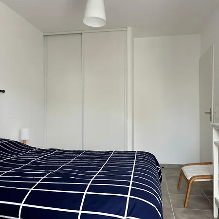 Charmant T3 A - Parking, Balcon, Internet Fibre - 250m Plage Et Commerces - Fr-1-539-68 Apartment *