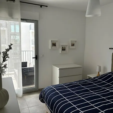 Charmant T3 A - Parking, Balcon, Internet Fibre - 250m Plage Et Commerces - Fr-1-539-68