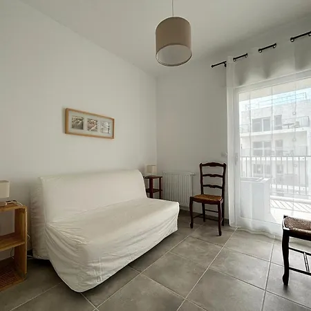 Charmant T3 A - Parking, Balcon, Internet Fibre - 250m Plage Et Commerces - Fr-1-539-68
