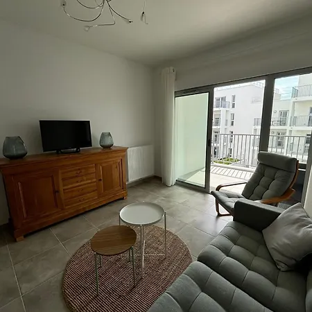 Apartment Charmant T3 A - Parking, Balcon, Internet Fibre - 250m Plage Et Commerces - Fr-1-539-68
